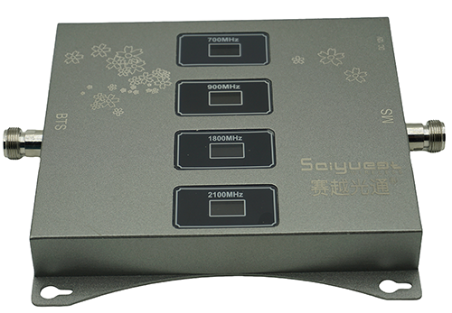  新郑四频手机信号接收器200㎡