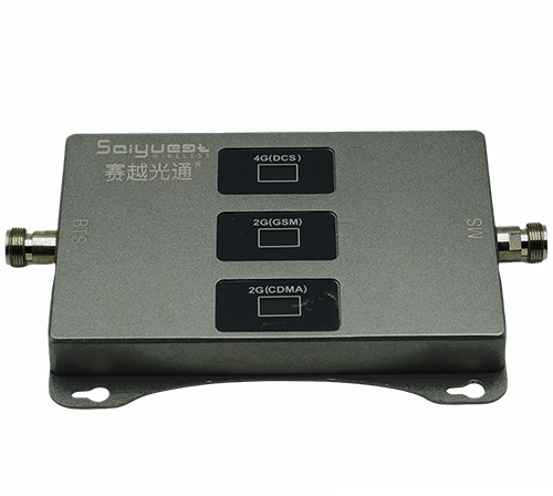 新郑三频手机信号增强器200㎡