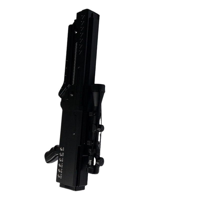  新郑手持便携式枪型低空防御反制六通道C型