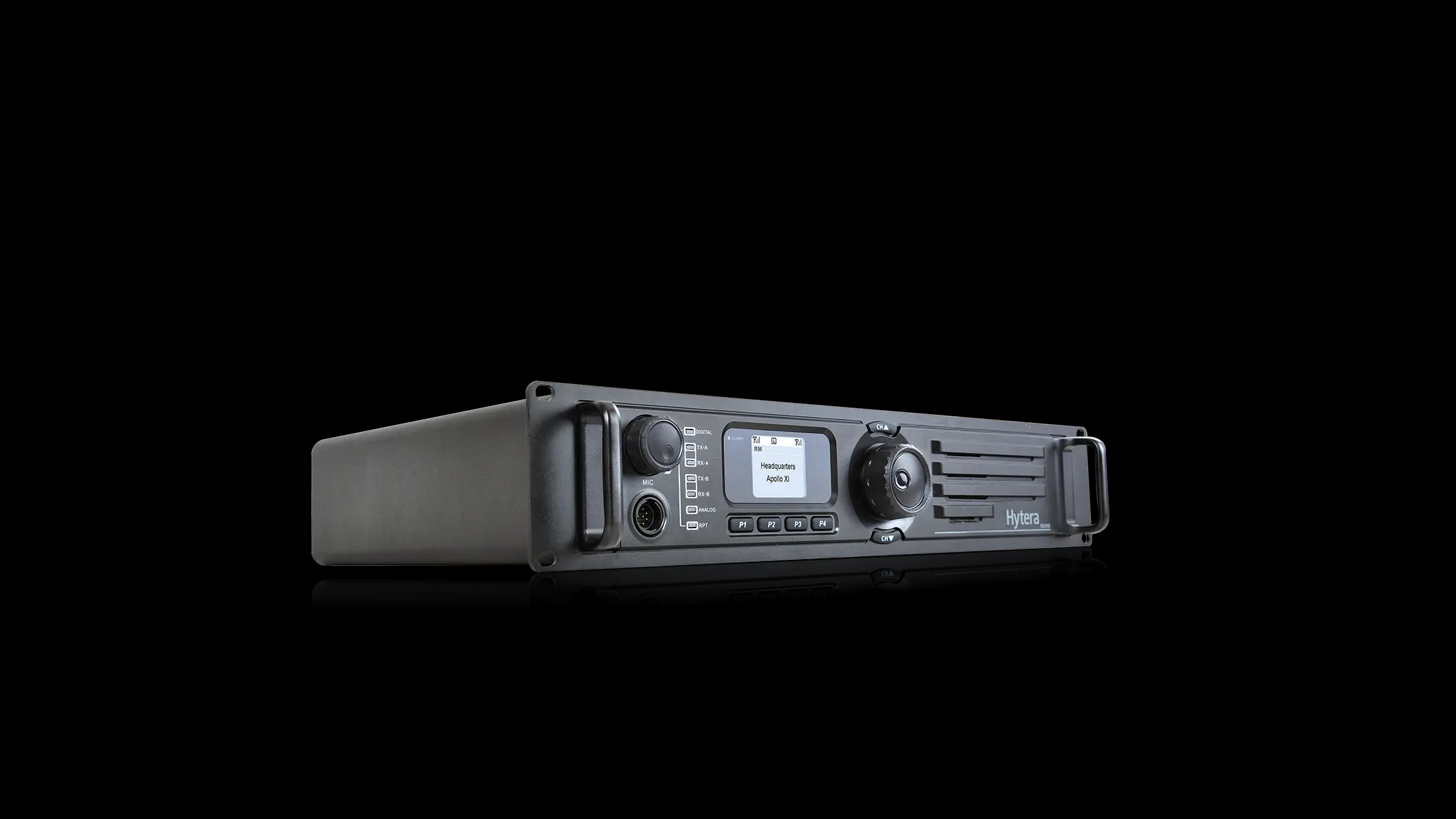  新郑数字中继中转台RD980（海能达）