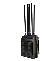  新郑手拉箱式大功率低空防御反制设备