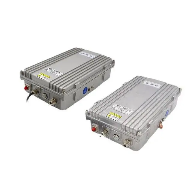  新郑FM调频应急广播数字光纤近端机远端机