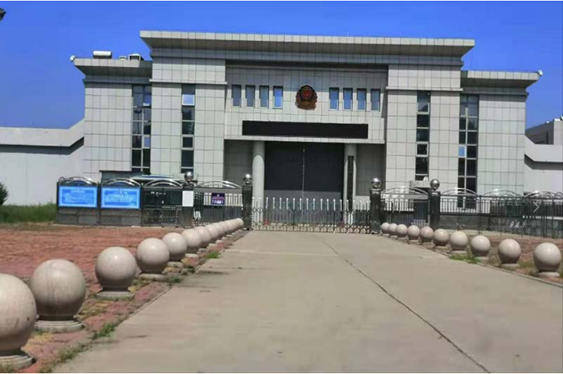  新郑某监狱数字手机信号屏蔽（信令级管控）案例