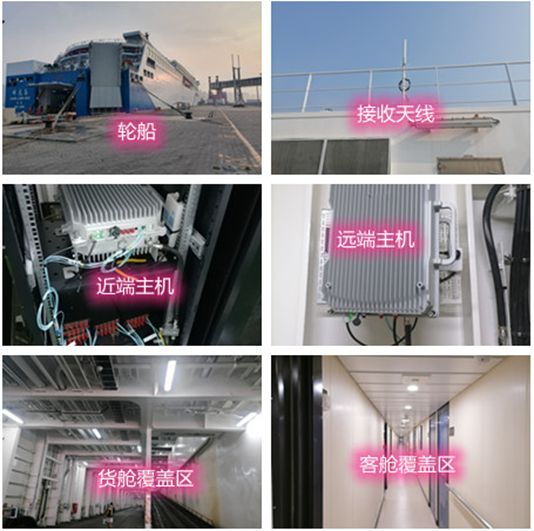  新郑海上游轮轮船渔船覆盖案例