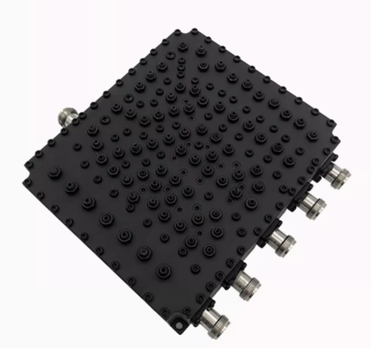  新郑双频三频四频五频腔体合路器4G+5G